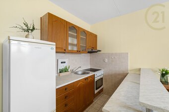 Útulný byt 2+kk v klidné části Líšně – Jírova - 2