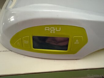 Chytrá váha pro miminka AGU Baby - 2