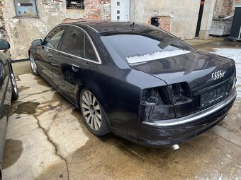 náhradní díly Audi A8 D3 4.0tdi ,4.2tdi - 2