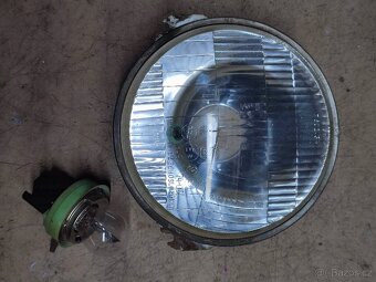 Světlo, vložka asi škoda - 2