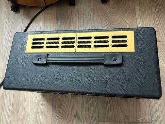 Lampový zesilovač - 2