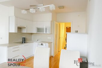 Pronájem, byty/2+kk, 65 m2, Baarova 1542/48, 14000 Praha, Hl - 2