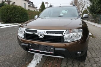 DACIA DUSTER 1.6 BENZIN,1 MAJ.KLIMATIZACE,TAŽNE,ZARUKA KM. - 2