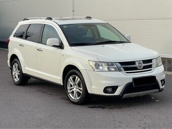 Fiat Freemont 2.0 MJT 125kw 4x4 Lounge,174.000km,1.Maj - 2