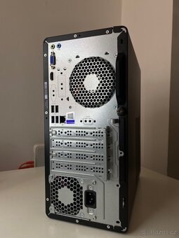 HP 290 G3 MT – i5, 16 GB RAM, 256 GB SSD, 1 TB HDD - 2