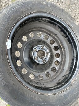 Rezerva 5x100 R16 - 2