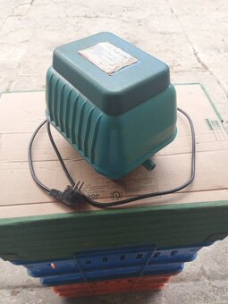 Vzduchovací kompresor do jezírka - 2