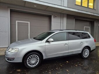 Volkswagen Passat Combi 1.9 TDI 77kw, Slušný stav,32000Kč - 2