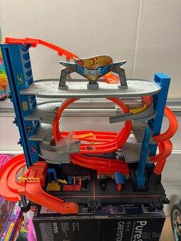 Hot wheels ultimate garage zralok - 2