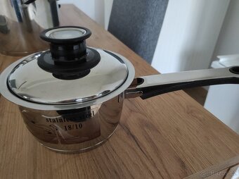 Nerezové nádobí - 2