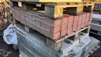 Venkovní dlažba CS beton - cihla - 2