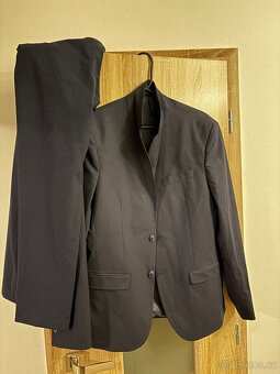 Panský oblek s kalhoty Vel M - 2