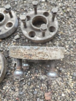 Rozšiřovací podložky 4x108 - 2