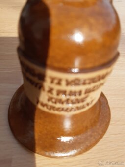 Zvonečky keramika - 2
