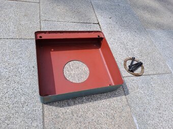 Díly soustruhu SV18 - 2