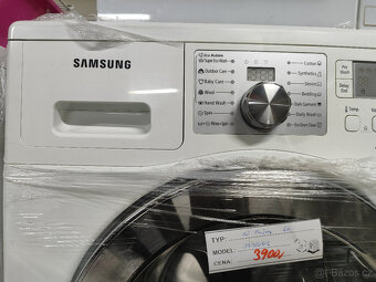 Automatická pračka Samsung WF 0602WKE / 6kg - 2