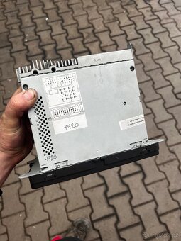 Rádio Škoda Octavia 2 Columbus - 2