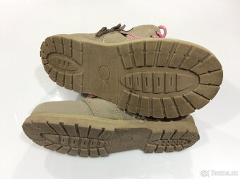 Dětské zimní boty SPICY s jednorožcem, vel. 29 - 2