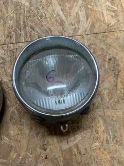 6. Přední světla Škoda octavia Felicia spartak - 2