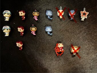 kinder joy stranger things figurky - 2