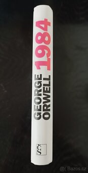 Kniha "1984" - George Orwell - 2