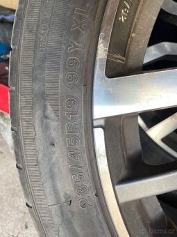 OZ MSW 8x19 ET35 5x127 - 2