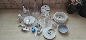 Náhradní díly k robotů,struhadlo atd.. - 2