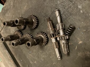 díly z převodovek - 2