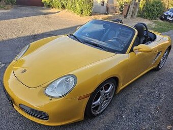 Porsche Boxster S 3.2 206kw - 2