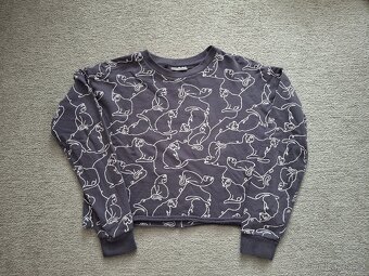 Tričko s mikinou - 2