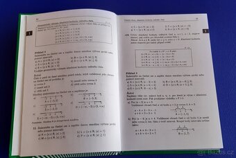 Sbírka úloh z matematiky pro SOŠ,SOU a nástavbové studium - 2