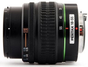 Japonský objektiv PENTAX zoom - 2