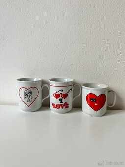Mega výprodej hrnky - zamilované - 2