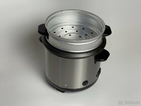 Rýžovar a parní hrnec 2v1 - 2