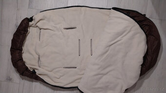 Fusak Emitex (délka 92cm) - 2