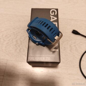 Garmin forerunner 255 + Garmin HRM-Pro Plus - 2