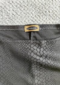 Šaty černé, vel. S - 2