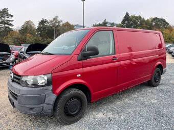 Volkswagen Transporter T5 L2 2.0 TDi 103kW - 2