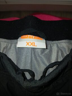 Prodam sportovní kalhoty nord blanc 2XL - 2