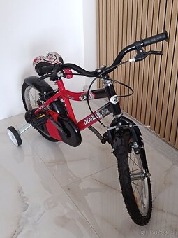 Dětské kolo Frejus Diablo 16" jako NOVÉ - 2