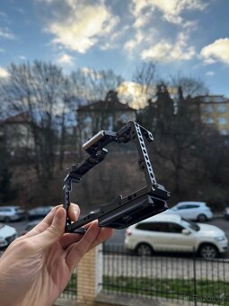 Cage Tilta pro Fujifilm X-T3 / X-T4 - 2