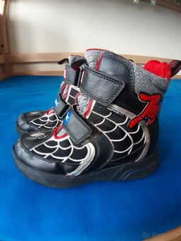 Dětské boty Geox Marvel vel. 33 - 2