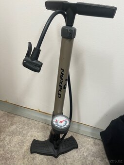 Pumpicka na kolo - 2