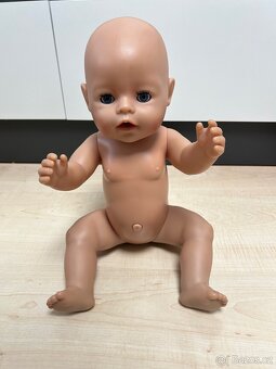 Dvě panenky baby born - 2