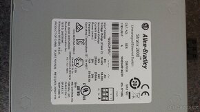 Allen-Bradley Stratix 2000 1783-US5T Switch - 2