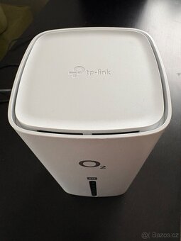 O2 5G modem tplink - 2