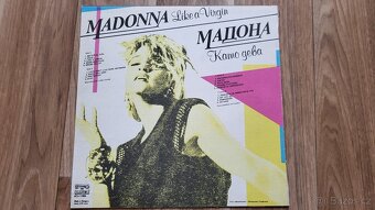 Madonna - Like a Virgin - 2