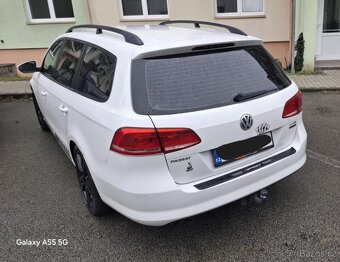 rodám VW PASSAT B7 2.0 TDI 103 KW Common - Rail - 2