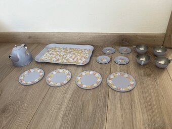Dětské nádobí, čajový servis - 2