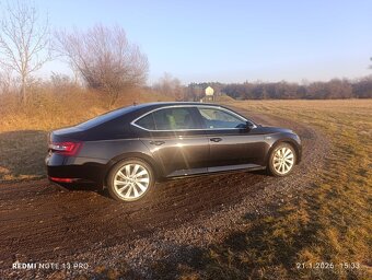 Škoda superb, L&K, 2018, 212 000 km, nová STK - 2